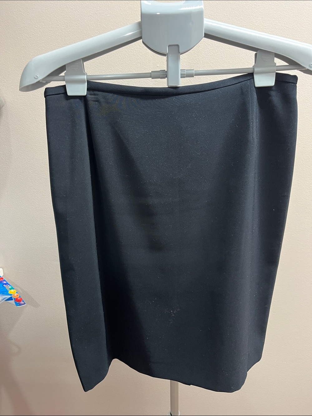 Kasper Black Women's Pencil Skirt